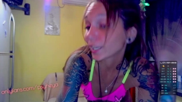 Psyheya 16-08-2021 Porn 